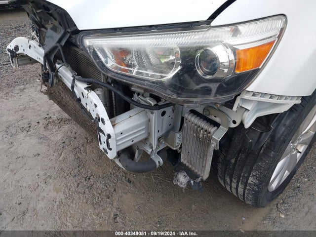 4A4AR3AU6FE020447 Mitsubishi Outlander Sport Es