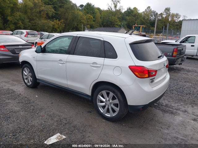 2015 MITSUBISHI OUTLANDER SPORT 4A4AR3AU6FE020447 Photo 2