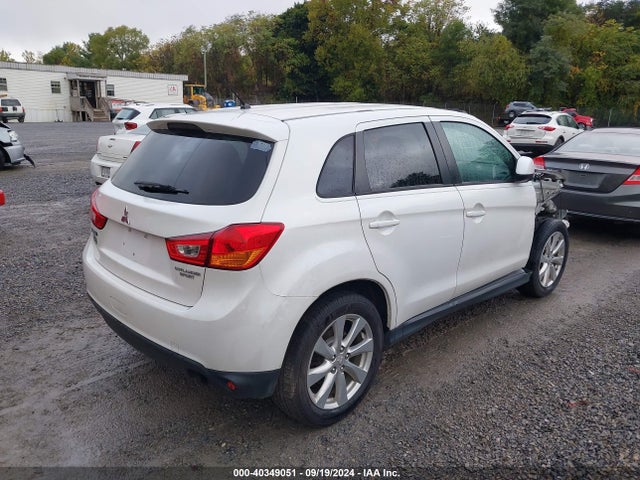 2015 MITSUBISHI OUTLANDER SPORT 4A4AR3AU6FE020447 Photo 3