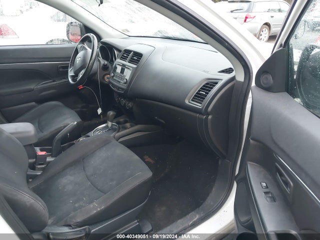 2015 MITSUBISHI OUTLANDER SPORT 4A4AR3AU6FE020447 Photo 4