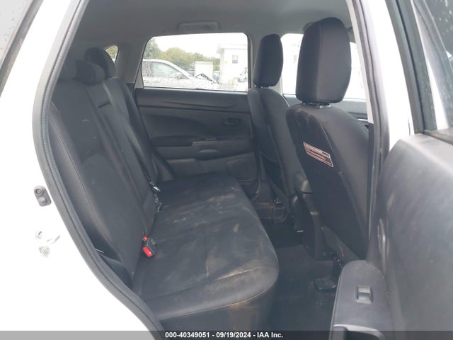 2015 MITSUBISHI OUTLANDER SPORT 4A4AR3AU6FE020447 Photo 7