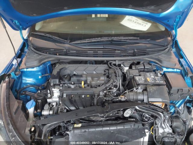 3KPA25AD5NE441814 KIA Rio 5-door S