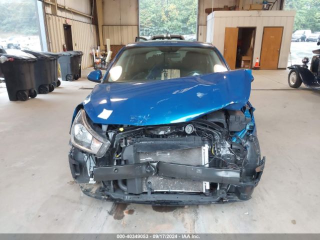 3KPA25AD5NE441814 KIA Rio 5-door S