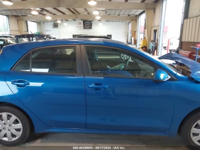 3KPA25AD5NE441814 KIA Rio 5-door S