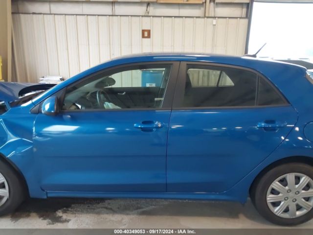 3KPA25AD5NE441814 KIA Rio 5-door S