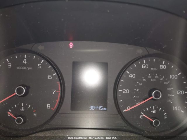 3KPA25AD5NE441814 KIA Rio 5-door S