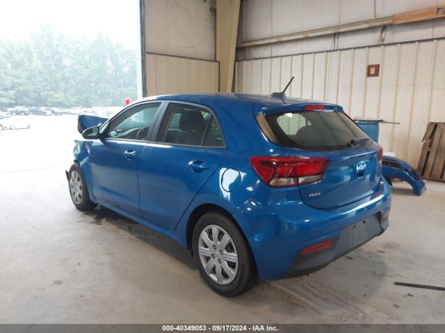 3KPA25AD5NE441814 KIA Rio 5-door S