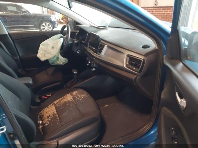 3KPA25AD5NE441814 KIA Rio 5-door S