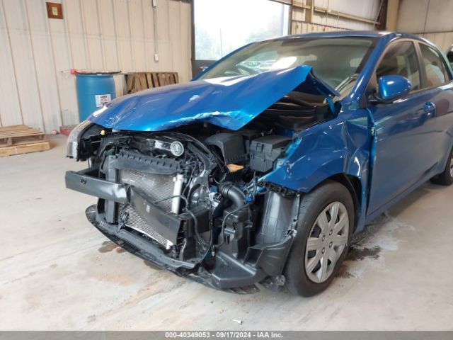 3KPA25AD5NE441814 KIA Rio 5-door S