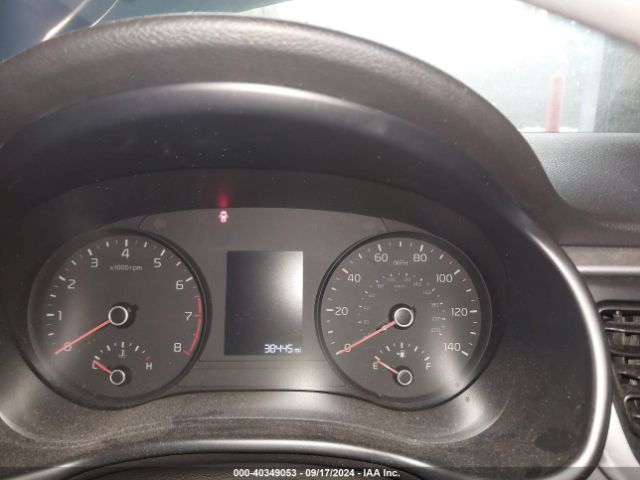 3KPA25AD5NE441814 KIA Rio 5-door S