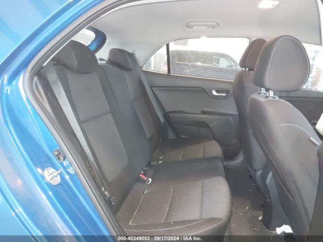 3KPA25AD5NE441814 KIA Rio 5-door S