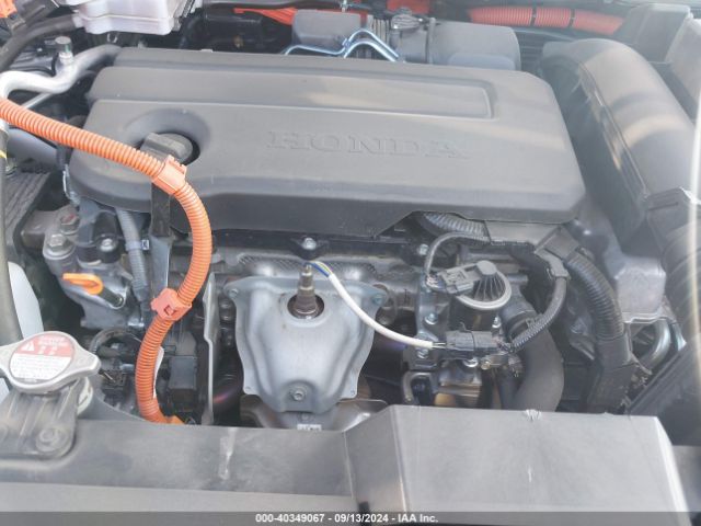 2HKRS5H58PH712297 Honda Cr-v Hybrid Sport
