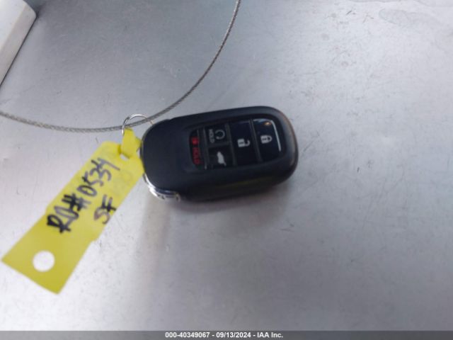 2HKRS5H58PH712297 Honda Cr-v Hybrid Sport