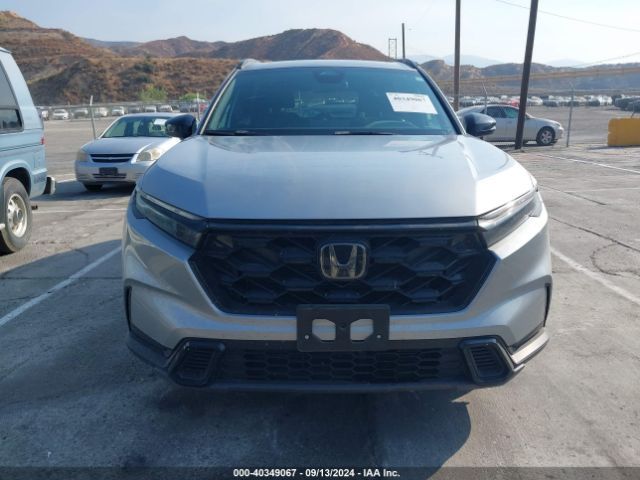 2HKRS5H58PH712297 Honda Cr-v Hybrid Sport