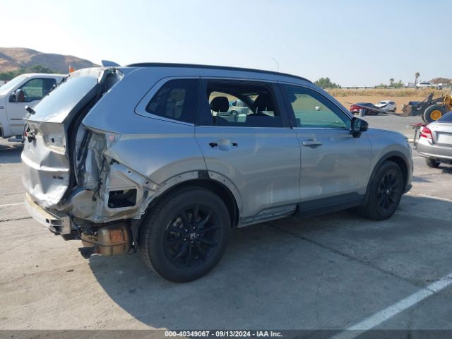 2HKRS5H58PH712297 Honda Cr-v Hybrid Sport