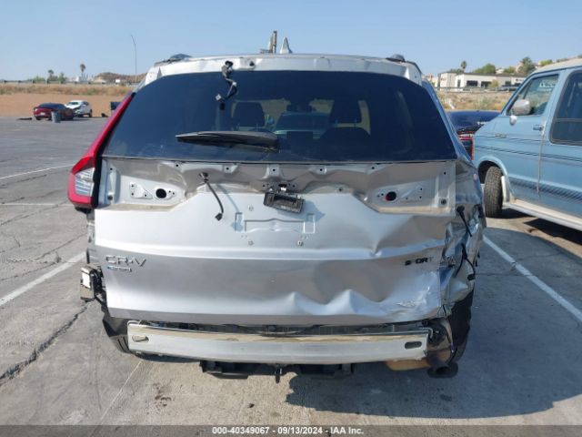 2HKRS5H58PH712297 Honda Cr-v Hybrid Sport