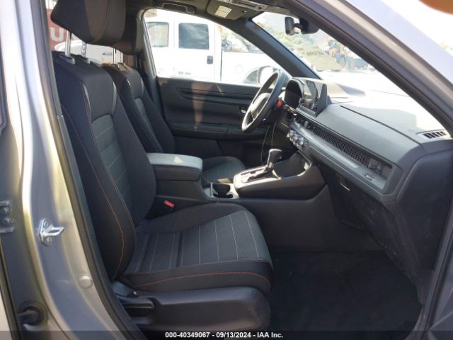 2HKRS5H58PH712297 Honda Cr-v Hybrid Sport