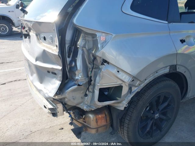 2HKRS5H58PH712297 Honda Cr-v Hybrid Sport