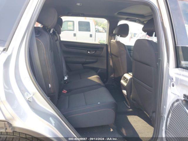 2HKRS5H58PH712297 Honda Cr-v Hybrid Sport