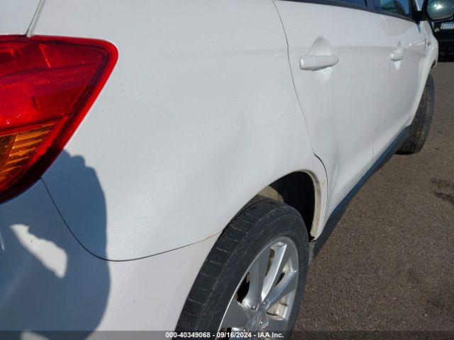 4A4AR3AU5FE062267 Mitsubishi Outlander Sport Es