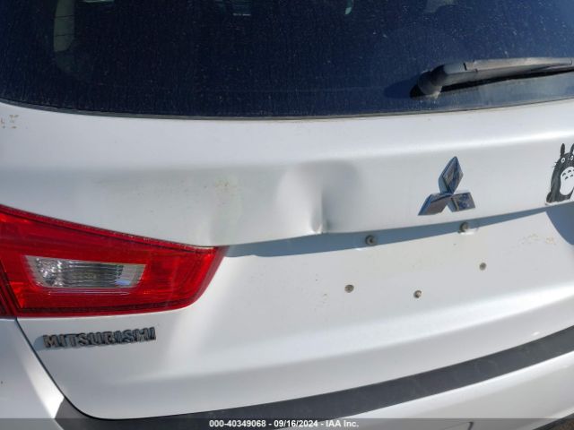 4A4AR3AU5FE062267 Mitsubishi Outlander Sport Es