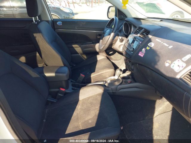 4A4AR3AU5FE062267 Mitsubishi Outlander Sport Es