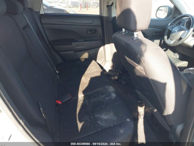 4A4AR3AU5FE062267 Mitsubishi Outlander Sport Es