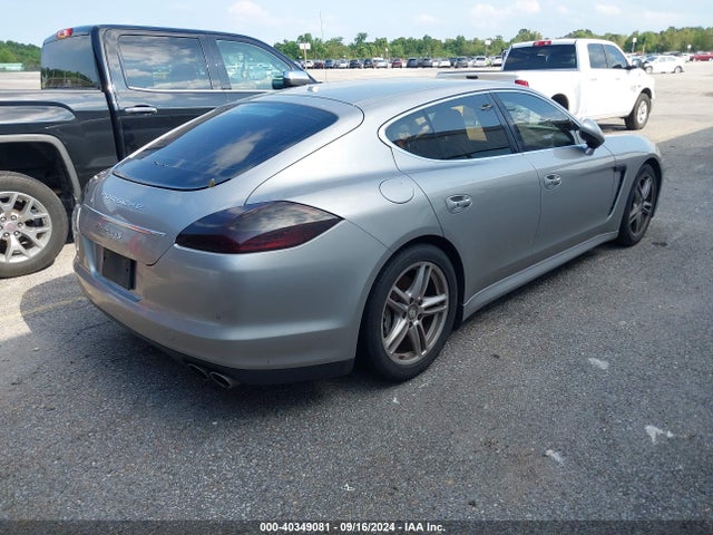 2010 PORSCHE PANAMERA WP0AB2A72AL065731 Photo 3