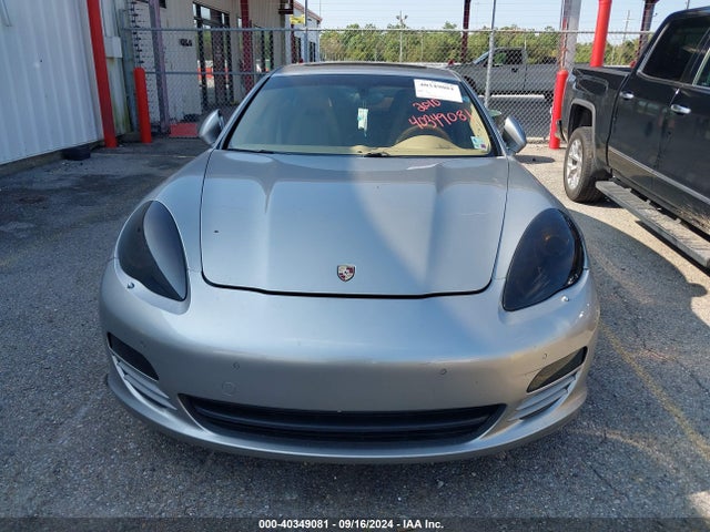 2010 PORSCHE PANAMERA WP0AB2A72AL065731 Photo 5