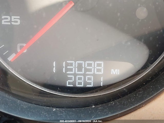 2010 PORSCHE PANAMERA WP0AB2A72AL065731 Photo 6