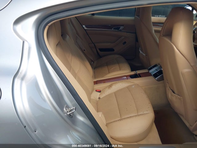 2010 PORSCHE PANAMERA WP0AB2A72AL065731 Photo 7