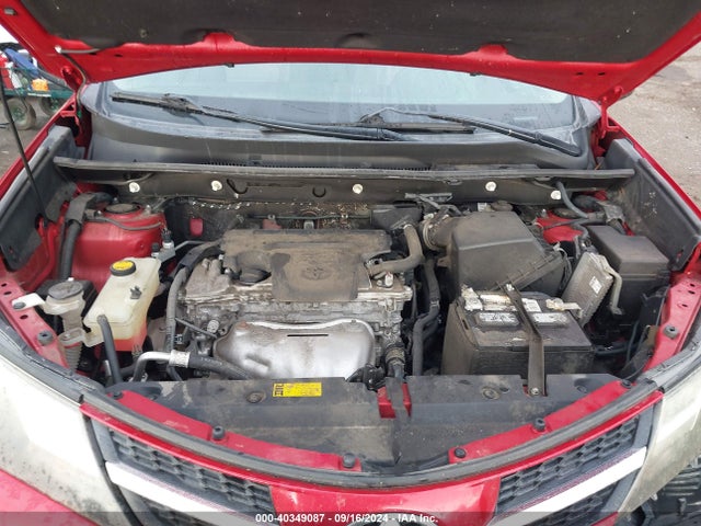 Toyota RAV4 LE 2015 2T3BFREV7FW262344 Image 10