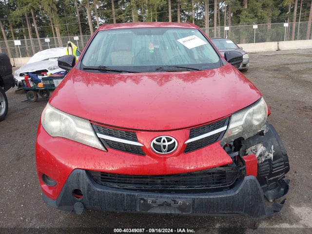 Toyota RAV4 LE 2015 2T3BFREV7FW262344 Image 12