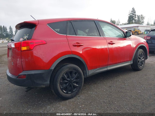 Toyota RAV4 LE 2015 2T3BFREV7FW262344 Image 13