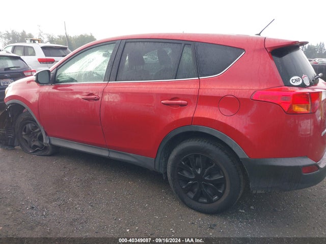 Toyota RAV4 LE 2015 2T3BFREV7FW262344 Image 14