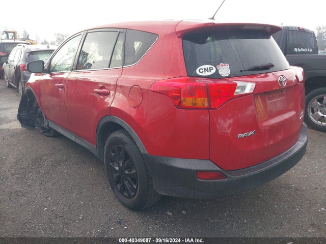 Toyota RAV4 LE 2015 2T3BFREV7FW262344 Image 3