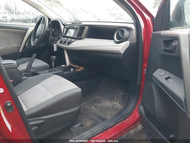 Toyota RAV4 LE 2015 2T3BFREV7FW262344 Image 5