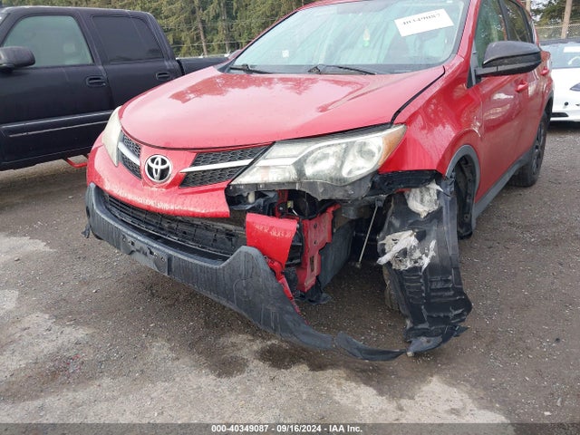 Toyota RAV4 LE 2015 2T3BFREV7FW262344 Image 6