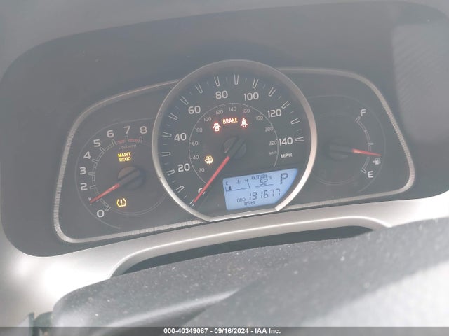 Toyota RAV4 LE 2015 2T3BFREV7FW262344 Image 7