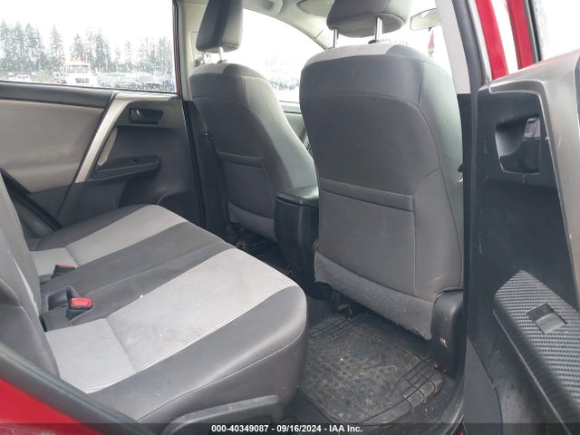 Toyota RAV4 LE 2015 2T3BFREV7FW262344 Image 8