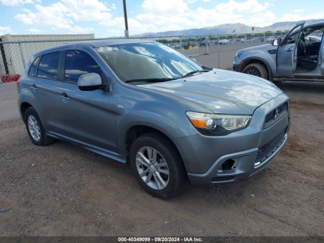2012 MITSUBISHI OUTLANDER SPORT JA4AP3AU3CZ002628 Photo 0
