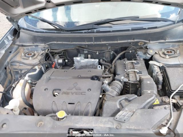 2012 MITSUBISHI OUTLANDER SPORT JA4AP3AU3CZ002628 Photo 9