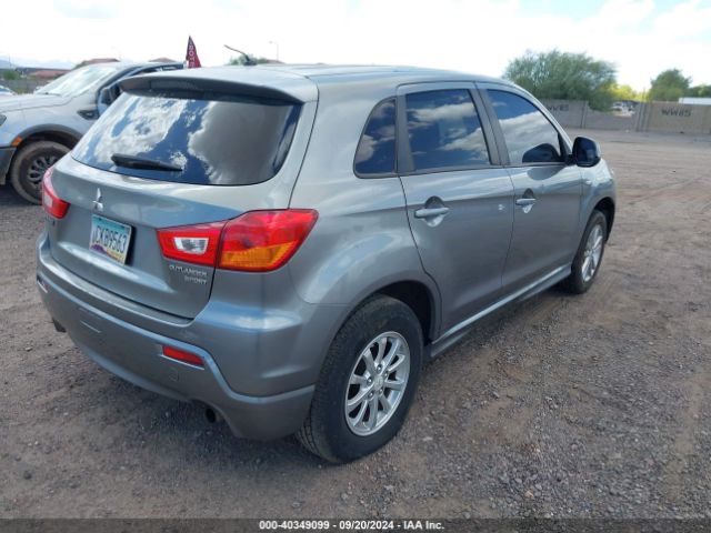 2012 MITSUBISHI OUTLANDER SPORT JA4AP3AU3CZ002628 Photo 3