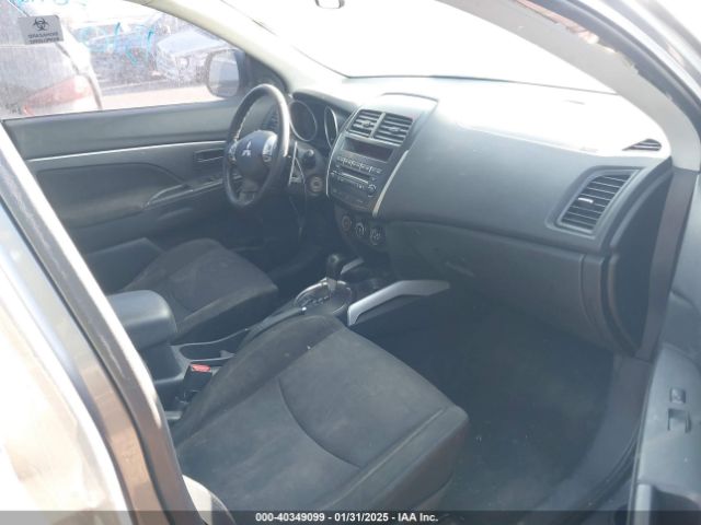 2012 MITSUBISHI OUTLANDER SPORT JA4AP3AU3CZ002628 Photo 4