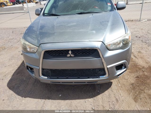 2012 MITSUBISHI OUTLANDER SPORT JA4AP3AU3CZ002628 Photo 5
