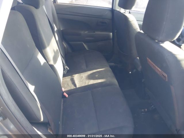 2012 MITSUBISHI OUTLANDER SPORT JA4AP3AU3CZ002628 Photo 7