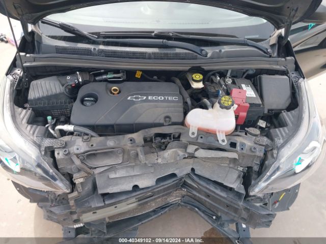 KL8CB6SA9LC465470 Chevrolet Spark Fwd Ls Automatic