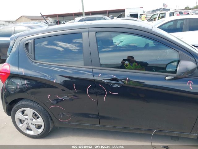 KL8CB6SA9LC465470 Chevrolet Spark Fwd Ls Automatic