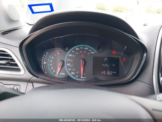 KL8CB6SA9LC465470 Chevrolet Spark Fwd Ls Automatic