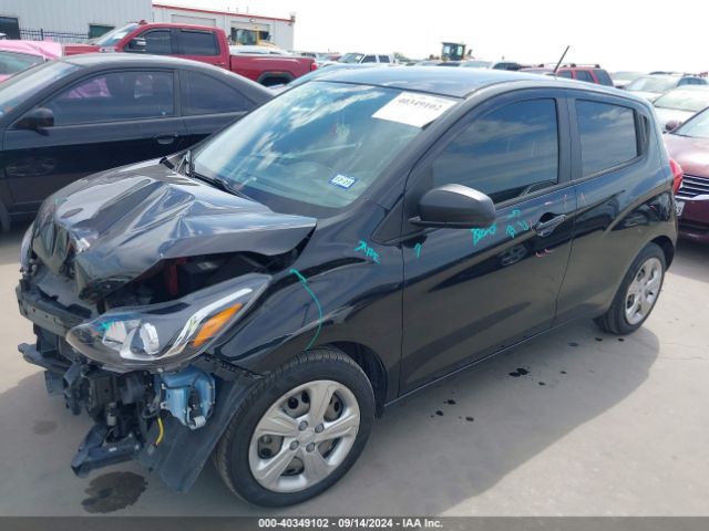 KL8CB6SA9LC465470 Chevrolet Spark Fwd Ls Automatic